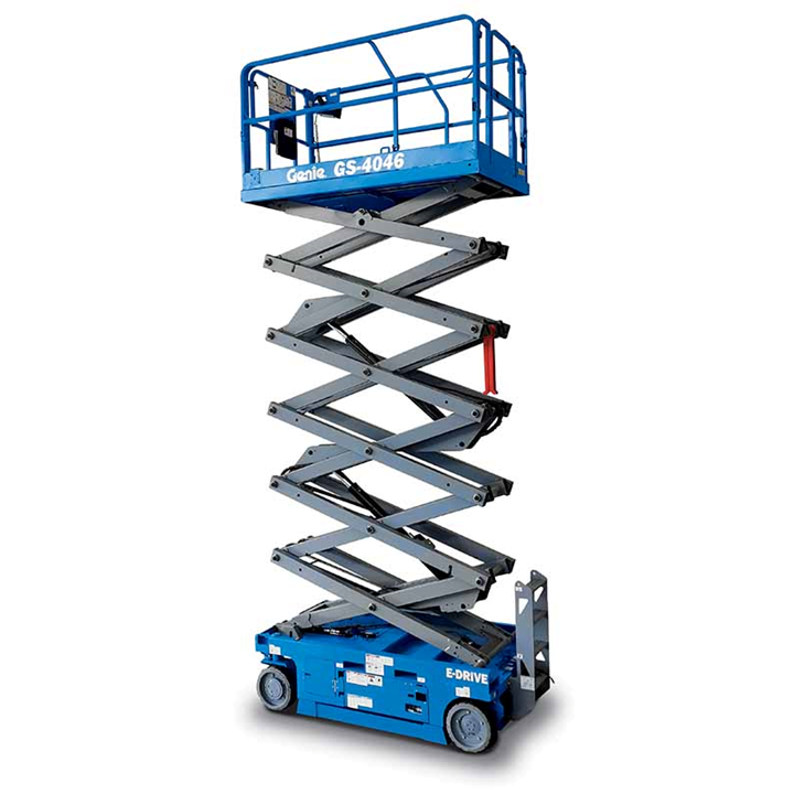 GS 4046 PLATAFORMA TESOURA ELÉTRICA