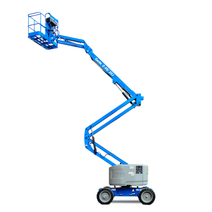 Genie Z45-25JRT 4WD PLATAFORMA ARTICULADA DIESEL