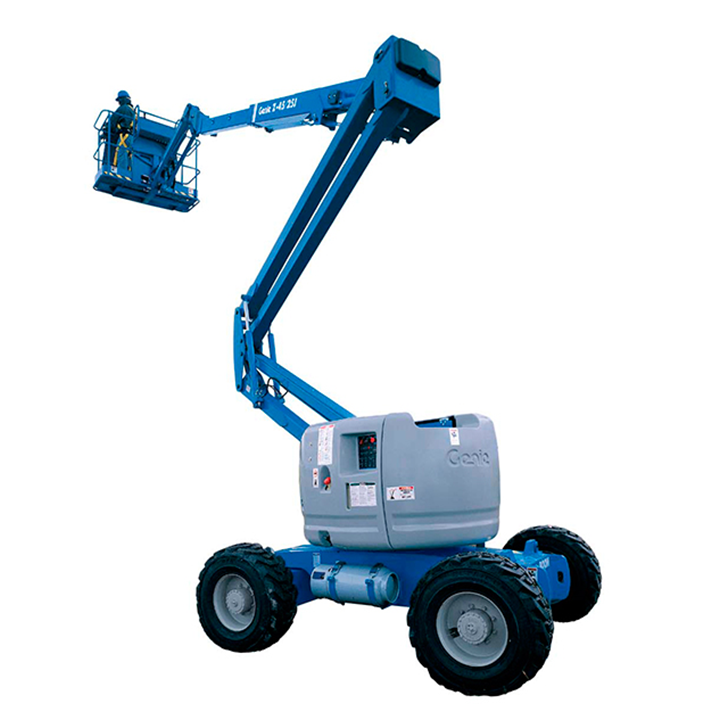 Z45-22 RT 4WD PLATAFORMA ARTICULADA DIESEL